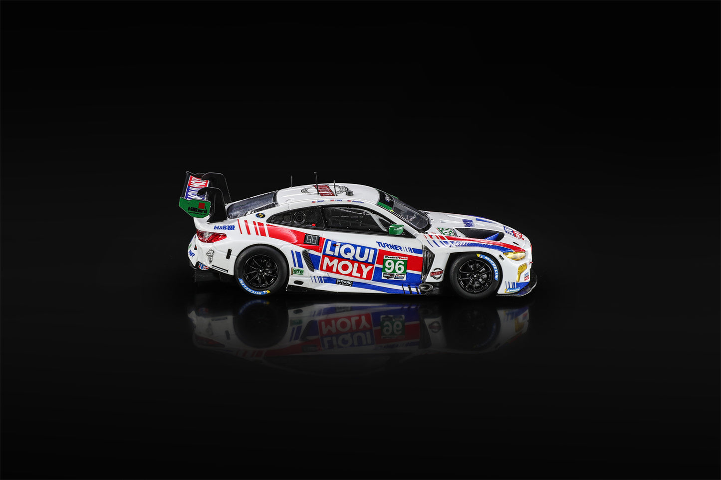 [Pre-order August] Zero Blast Model 1:64 M4 GT3 Custom