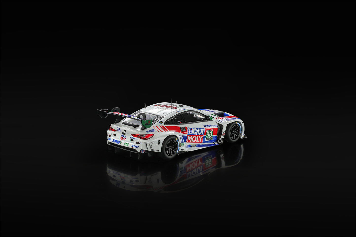 [Pre-order August] Zero Blast Model 1:64 M4 GT3 Custom
