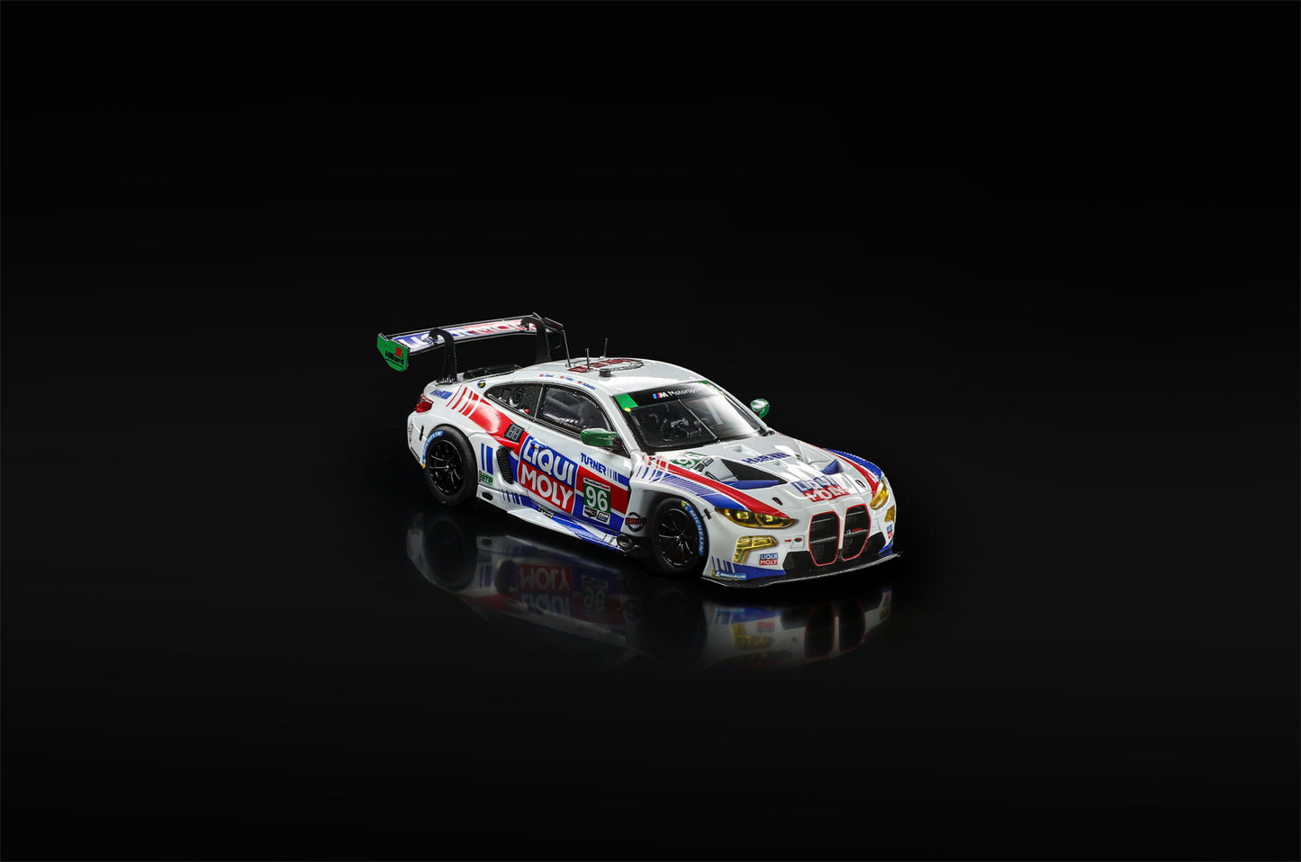 [Pre-order August] Zero Blast Model 1:64 M4 GT3 Custom