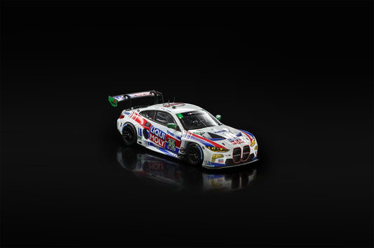 [Pre-order August] Zero Blast Model 1:64 M4 GT3 Custom
