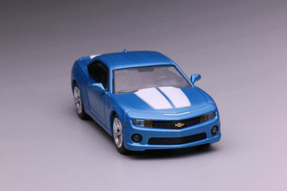 [Make to Order July] 596 1:64 Camaro Diecast Muscle Car