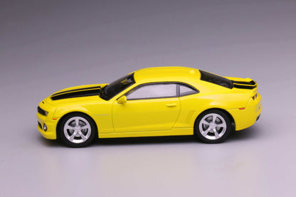 [Make to Order July] 596 1:64 Camaro Diecast Muscle Car