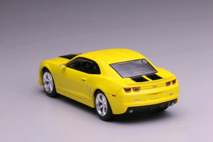 [Make to Order July] 596 1:64 Camaro Diecast Muscle Car
