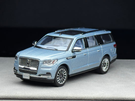 [Pre-order] WTX 1:64 Navigator Diecast Ice Blue