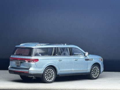 [Pre-order] WTX 1:64 Navigator Diecast Ice Blue