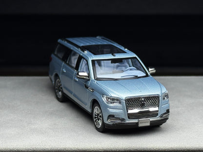 [Pre-order] WTX 1:64 Navigator Diecast Ice Blue