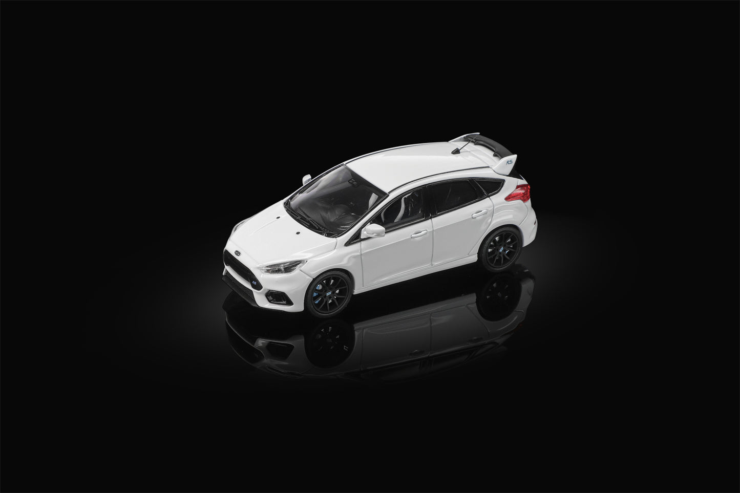 [Pre-order September] Turning Crush Ford Focus RS