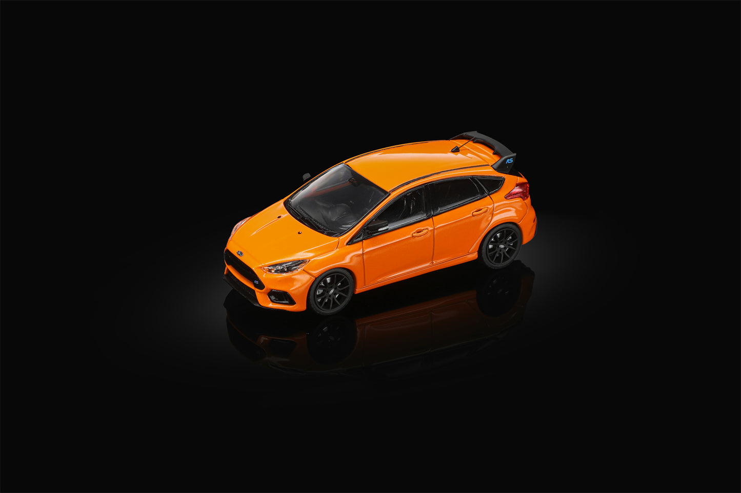 [Pre-order September] Turning Crush Ford Focus RS