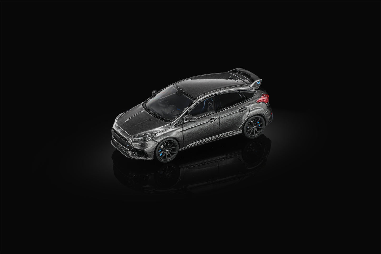 [Pre-order September] Turning Crush Ford Focus RS