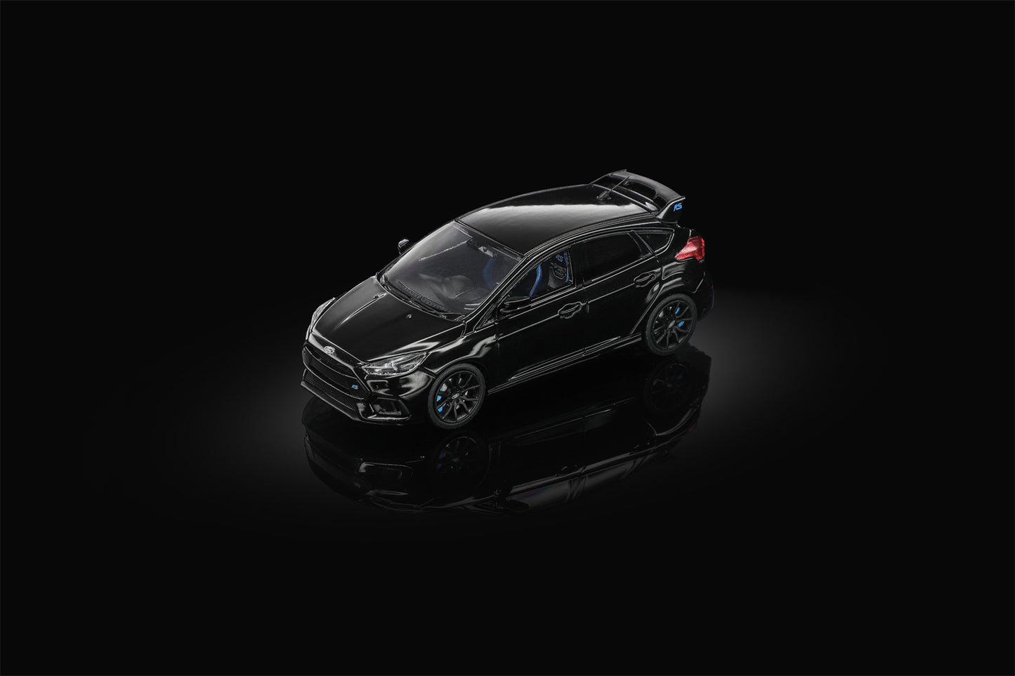 [Pre-order September] Turning Crush Ford Focus RS