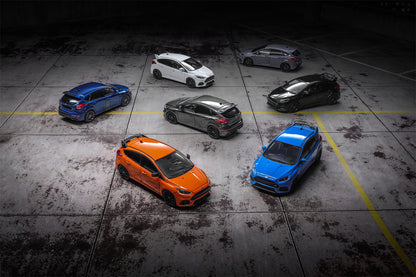[Pre-order September] Turning Crush Ford Focus RS