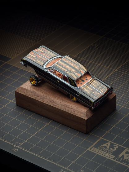 [Pre-order] 97 M 1:64 1964 Impala SS Lowrider Brown