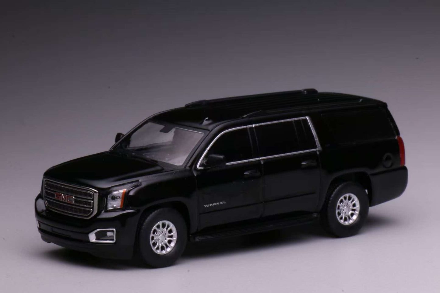 [Pre-order] 596 1/64 Yukon XL Black SUV Diecast