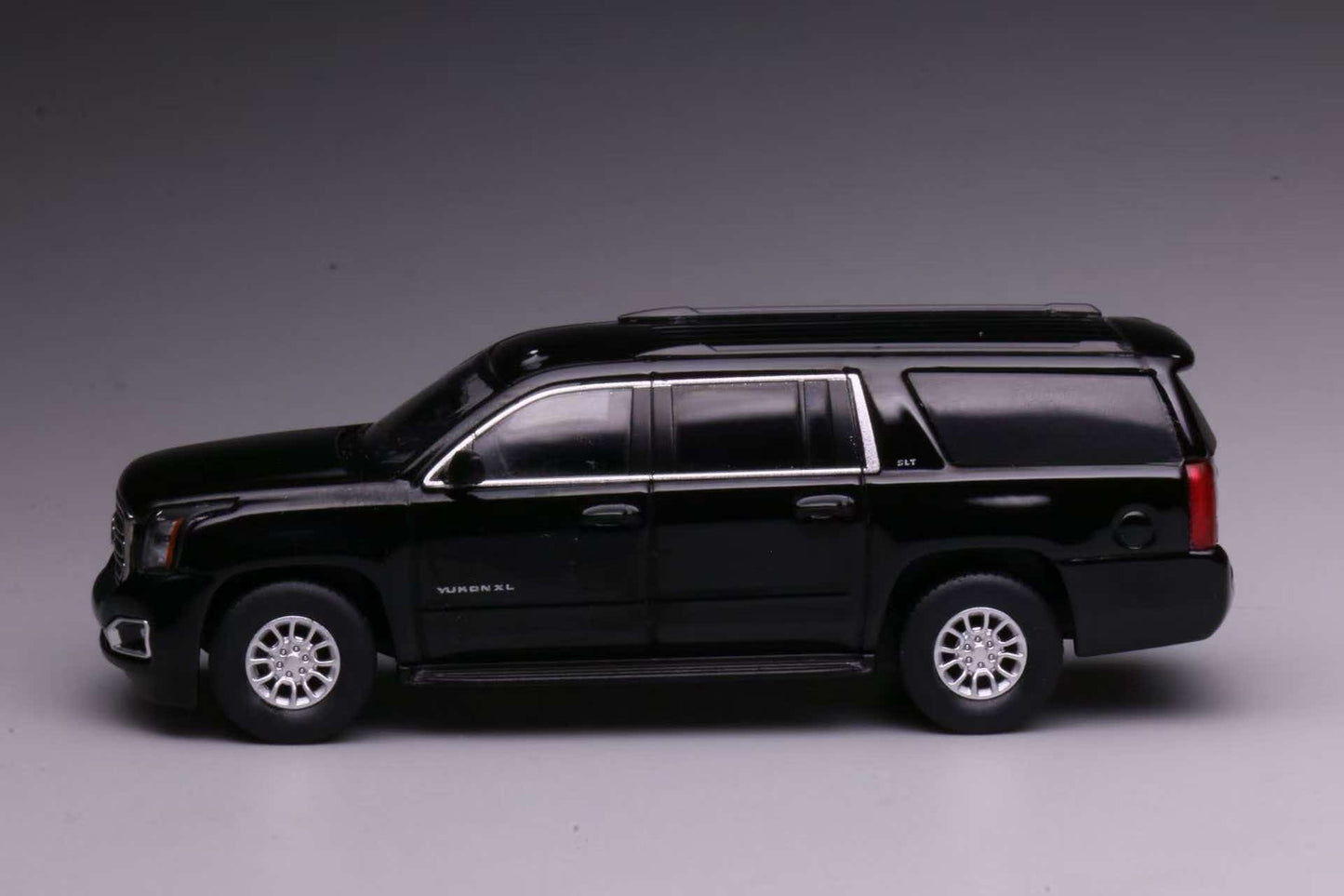 [Pre-order] 596 1/64 Yukon XL Black SUV Diecast