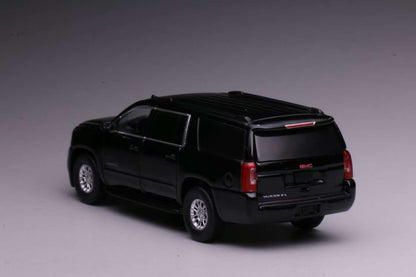 [Pre-order] 596 1/64 Yukon XL Black SUV Diecast