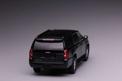 [Pre-order] 596 1/64 Yukon XL Black SUV Diecast