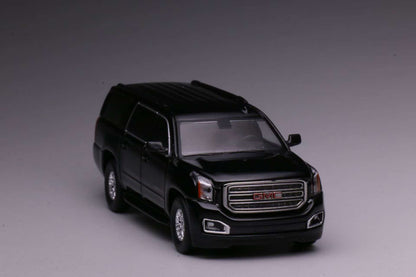 [Pre-order] 596 1/64 Yukon XL Black SUV Diecast