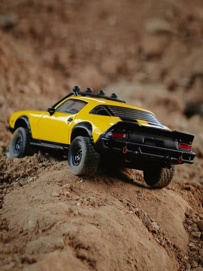 [Pre-order] Bliss APAxpo Exclusive 1:64 1978 Camaro Yellow
