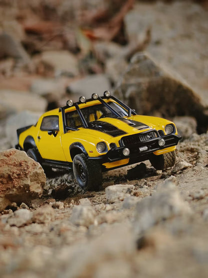 [Pre-order] Bliss APAxpo Exclusive 1:64 1978 Camaro Yellow