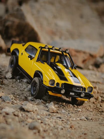 [Pre-order] Bliss APAxpo Exclusive 1:64 1978 Camaro Yellow