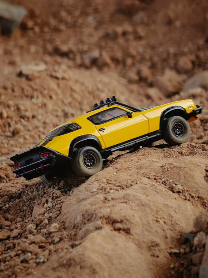 [Pre-order] Bliss APAxpo Exclusive 1:64 1978 Camaro Yellow