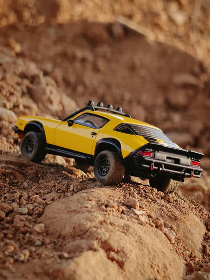 [Pre-order] Bliss APAxpo Exclusive 1:64 1978 Camaro Yellow