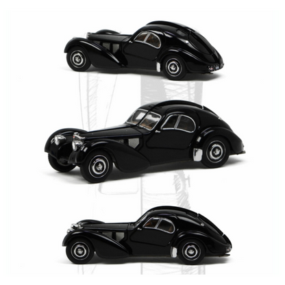[Pre-order] GFCC APAxpo Exclusve 1:64 57SC Atlanta Black