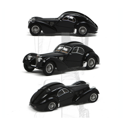 [Pre-order] GFCC APAxpo Exclusve 1:64 57SC Atlanta Black