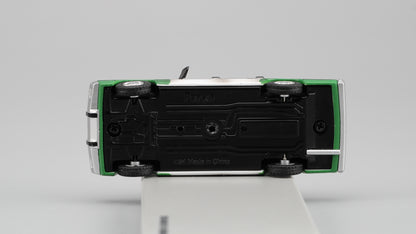 [Pre-order November] Perka 1/64 Vice City Diecast Model car Police Car With 1 figure