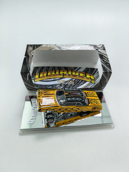 [Pre order] 97M Hangzhou Convention Exclusive 1:64 1964 Impala SS Lowrider Yellow Flame