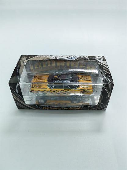 [Pre order] 97M Hangzhou Convention Exclusive 1:64 1964 Impala SS Lowrider Yellow Flame