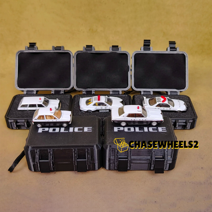 1:64 Portable Diecast Protective Case