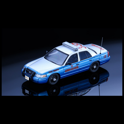 Rollin 1:64 Ford Crown Victoria Georgia State Patrol