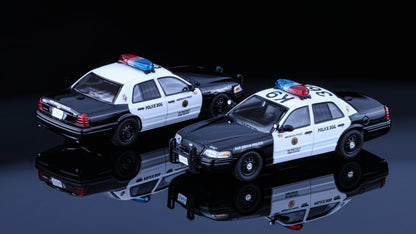 Rollin 1:64 Ford Crown Victoria San diego Police K-9 Unit