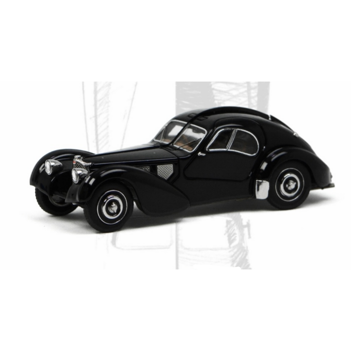 [Pre-order] GFCC APAxpo Exclusve 1:64 57SC Atlanta Black