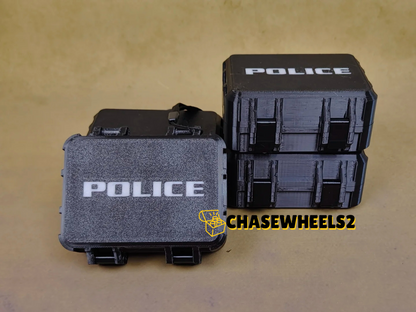 1:64 Portable Diecast Protective Case