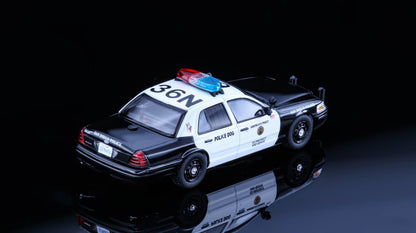 Rollin 1:64 Ford Crown Victoria San diego Police K-9 Unit