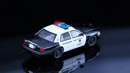 Rollin 1:64 Ford Crown Victoria San diego Police K-9 Unit