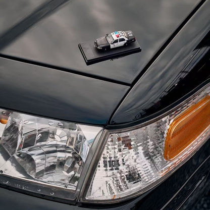 Rollin 1:64 Ford Crown Victoria Los Angeles Police Department No.377 LAPD