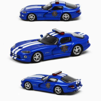 [Pre-order] GFCC APAxpo Exclusive 1:64 Viper GTS Arizona Police