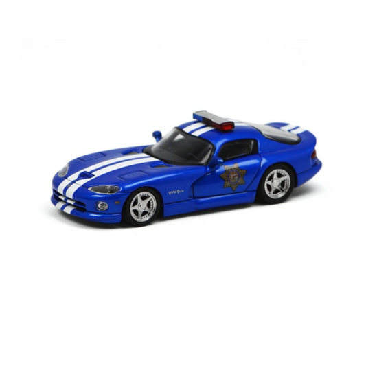 [Pre-order] GFCC APAxpo Exclusive 1:64 Viper GTS Arizona Police