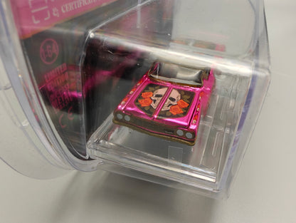 GREENLIGHT 1:64 Premium NVRLAND Exclusive 1964 CHEVY BEL AIR Lowrider