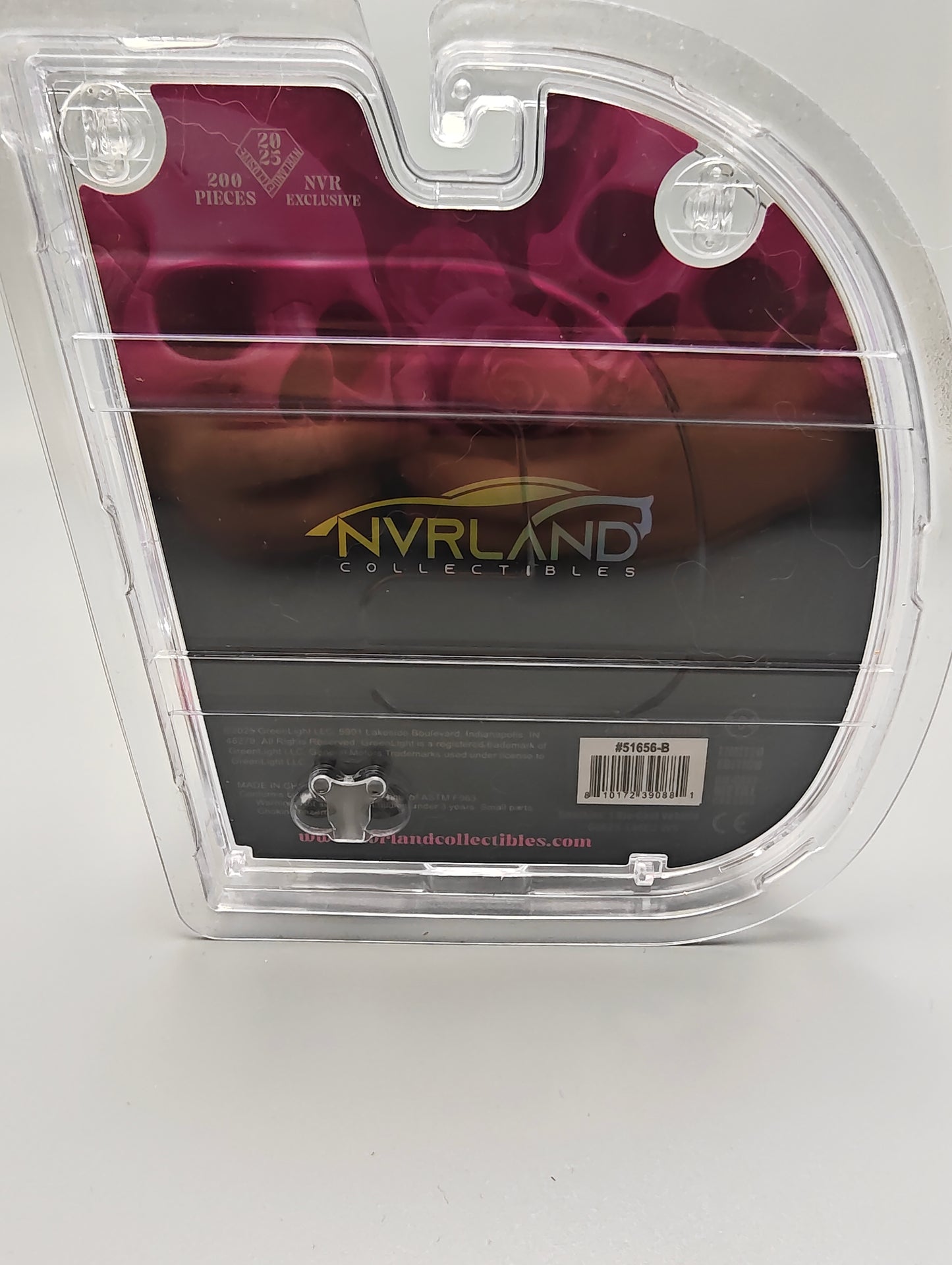 GREENLIGHT 1:64 Premium NVRLAND Exclusive 1964 CHEVY BEL AIR Lowrider