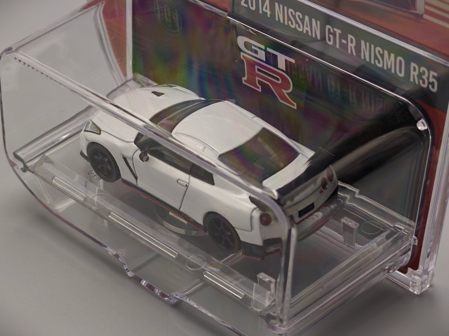 Greenlight 1:64 Premium 2014 Nissan GT-R Nismo R35 China GT Show Exclusive