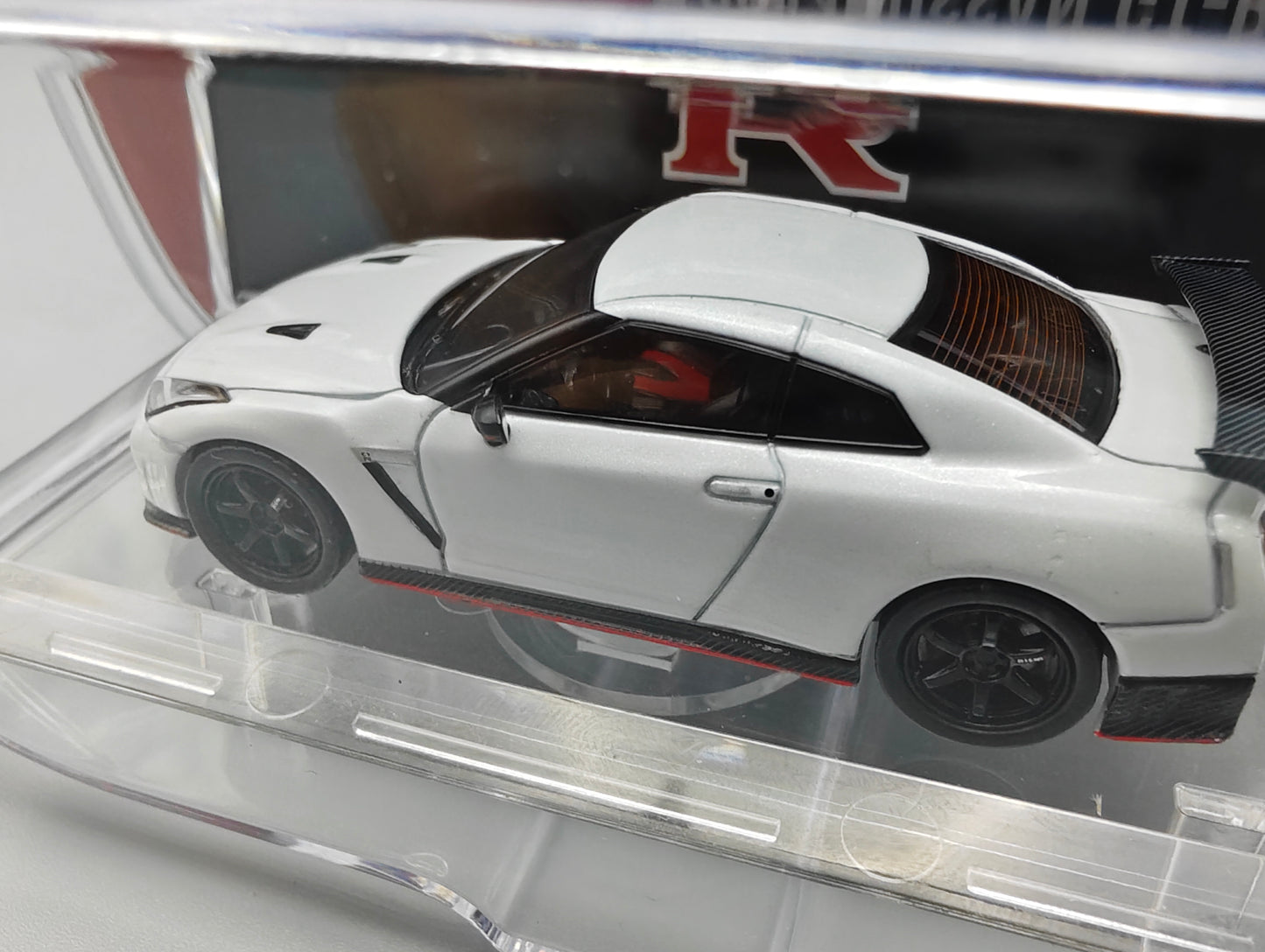 Greenlight 1:64 Premium 2014 Nissan GT-R Nismo R35 China GT Show Exclusive