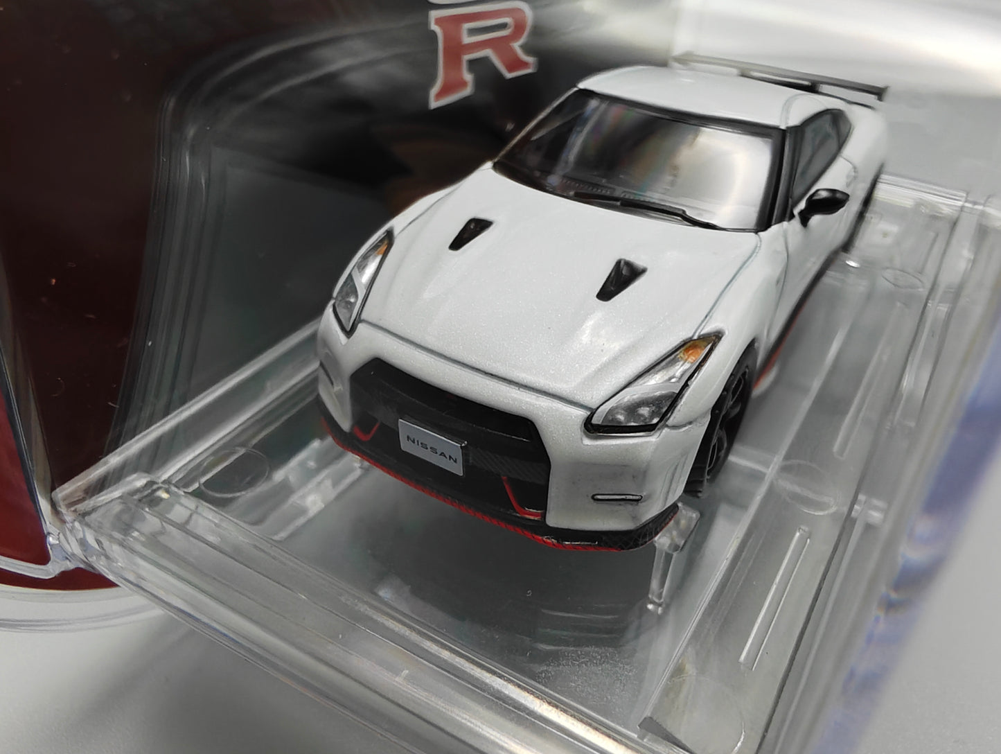 Greenlight 1:64 Premium 2014 Nissan GT-R Nismo R35 China GT Show Exclusive