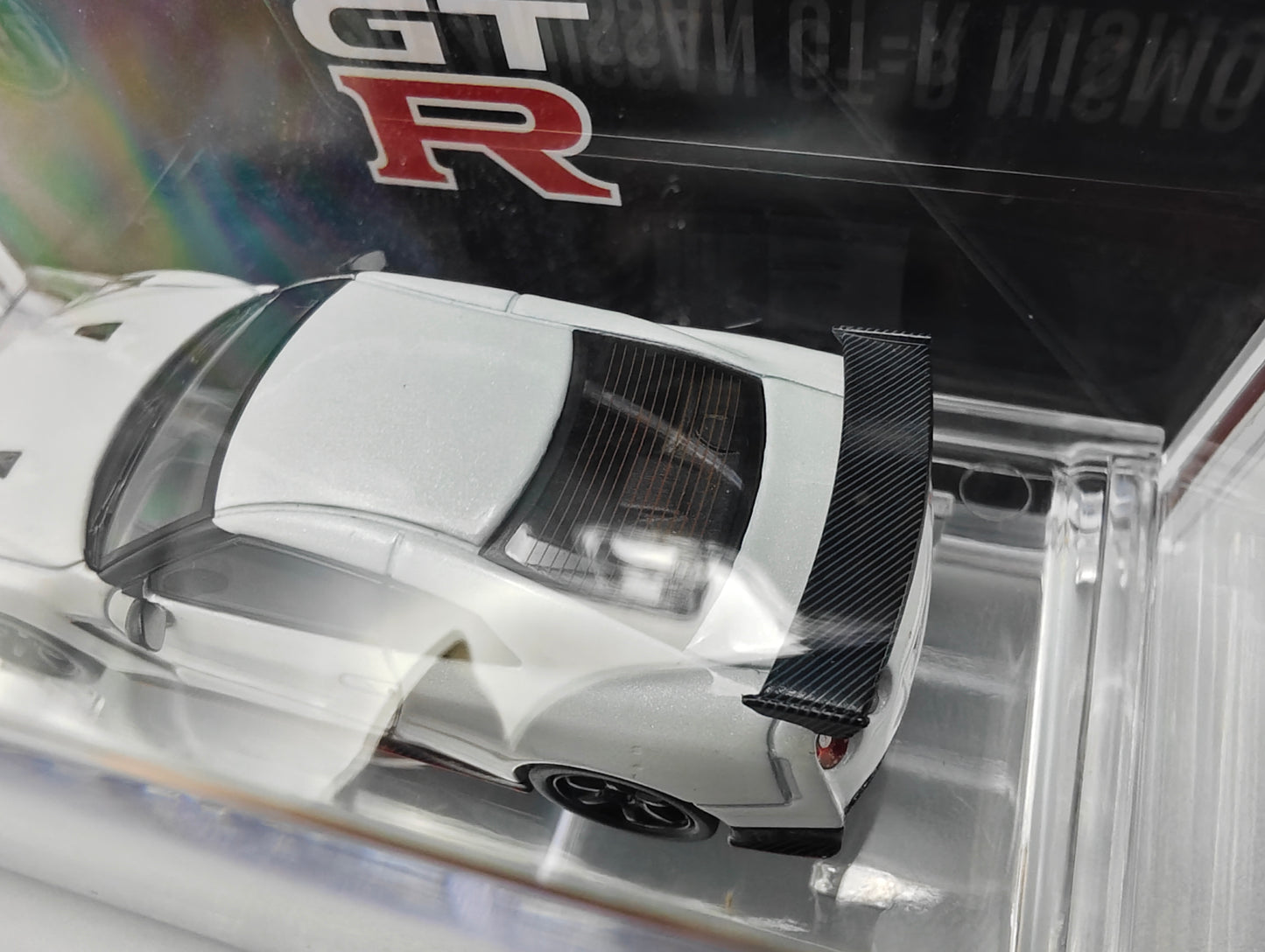 Greenlight 1:64 Premium 2014 Nissan GT-R Nismo R35 China GT Show Exclusive