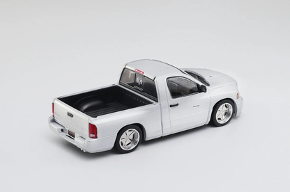[Pre-order] Shoom 64 1/64 RAM SRT-10 SILVER By GCD