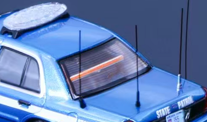 [Pre-order] Rollin 1:64 Wisconsin State Police Crown Victoria WSP