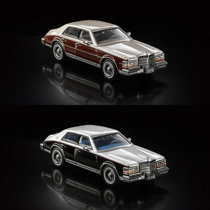 [Pre-order July] Turning crush 1:64 1985 Cadillac Seville